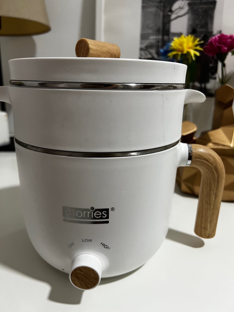 Morries multi function best sale cooker