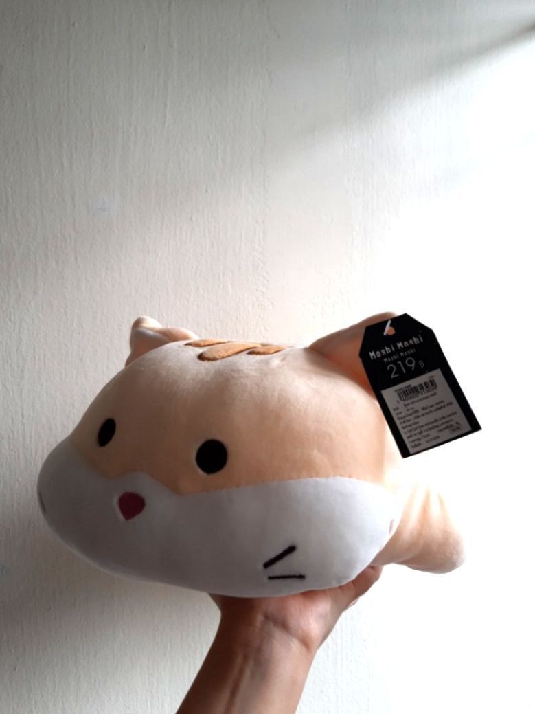 Moshi moshi hot sale stuffed animals