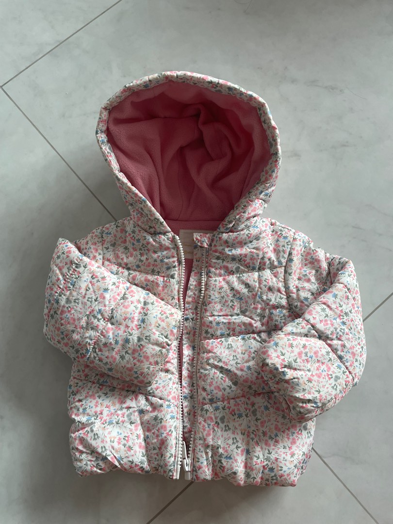 Mothercare winter coats shop
