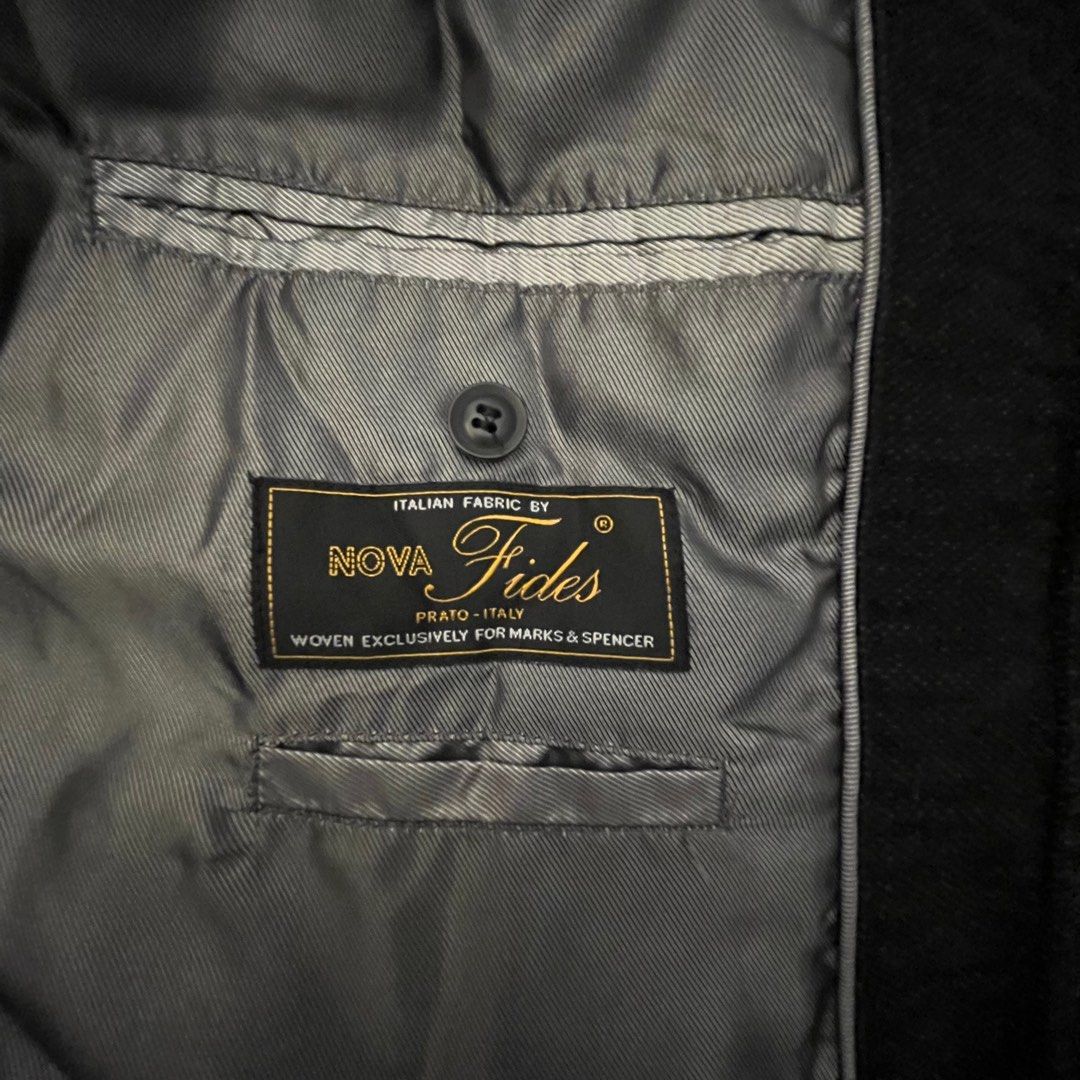 Marks and spencer mens jackets autograph sale
