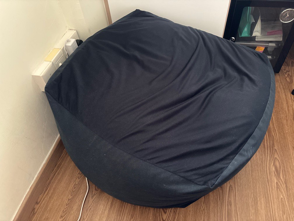 Muji Bean Bag, Furniture & Home Living, Furniture, Other Home Furniture