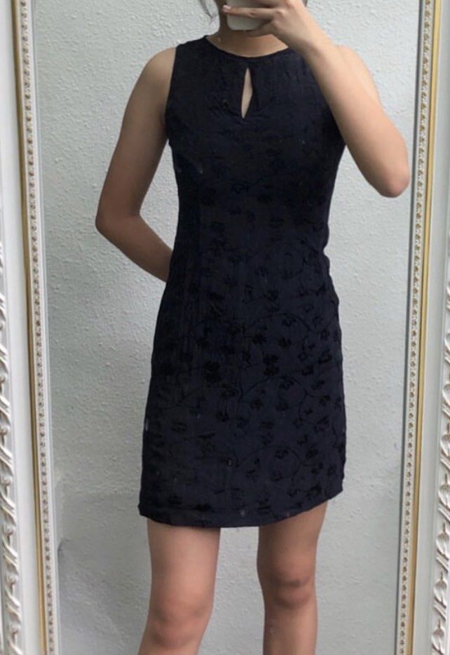 princess polly baby blue dress Portmans Signature Black Lace Dress Size 10 on tag 8$ only Condition: Great  Material: Nylon, Viscose ‼️ PAYMENT WITHIN 2 DAYS ‼️ ‼️ UNPAID ITEMS  AUTOMATIC CANCEL ‼️ ○ Postage available ○