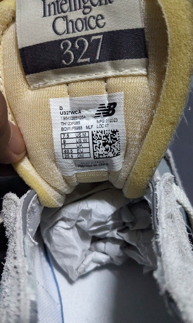 New balance original bandung discount
