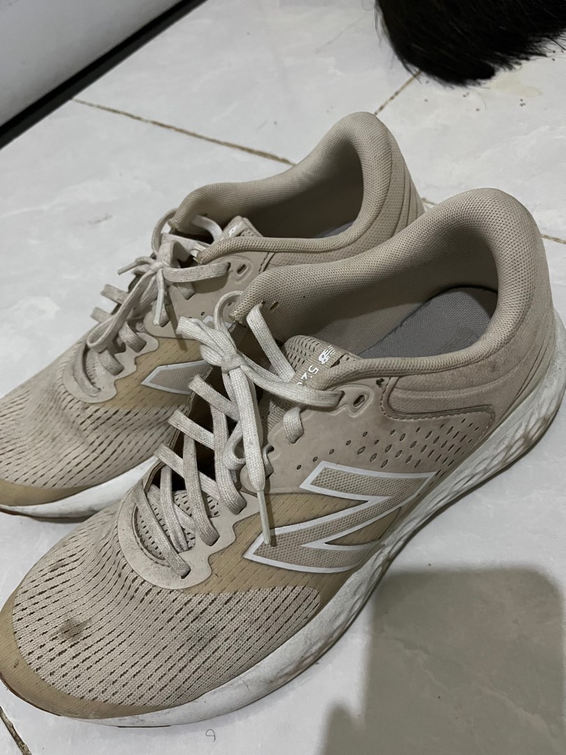 New balance 2024 520 white