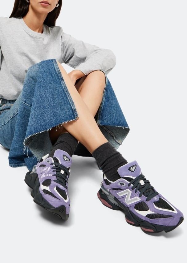 New balance violet sales