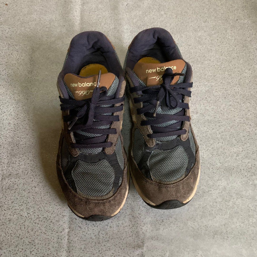New balance 990 sales boot