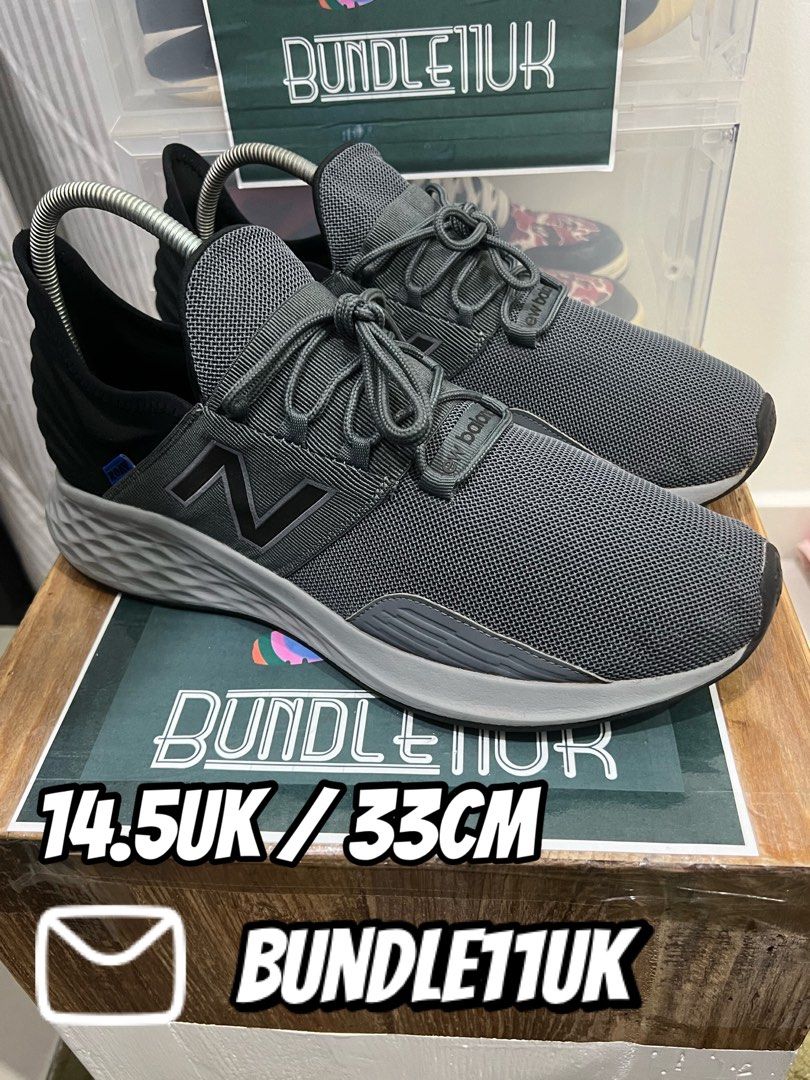 New balance top uk 14.5