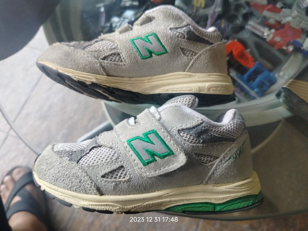 Kids new discount balance 990 velcro