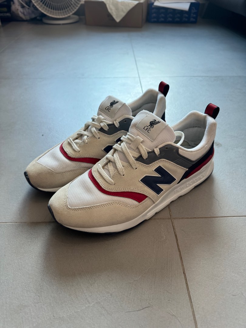 New Balance Liverpool 997H US10.5 Carousell