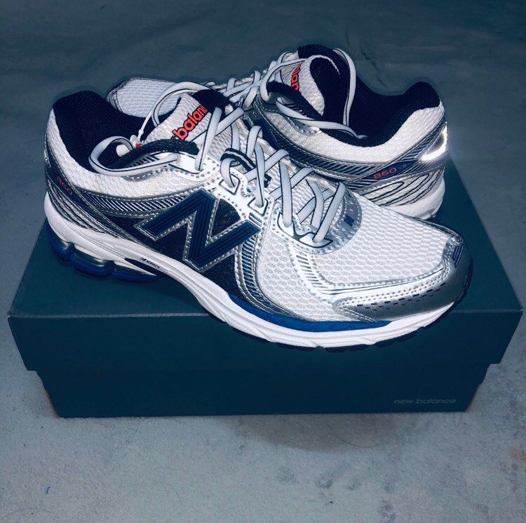new balance nb860 Carousell