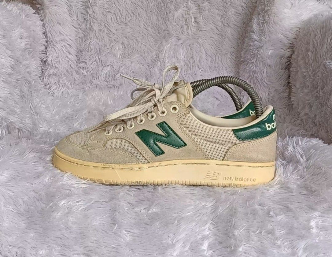 New balance pro court cup beige