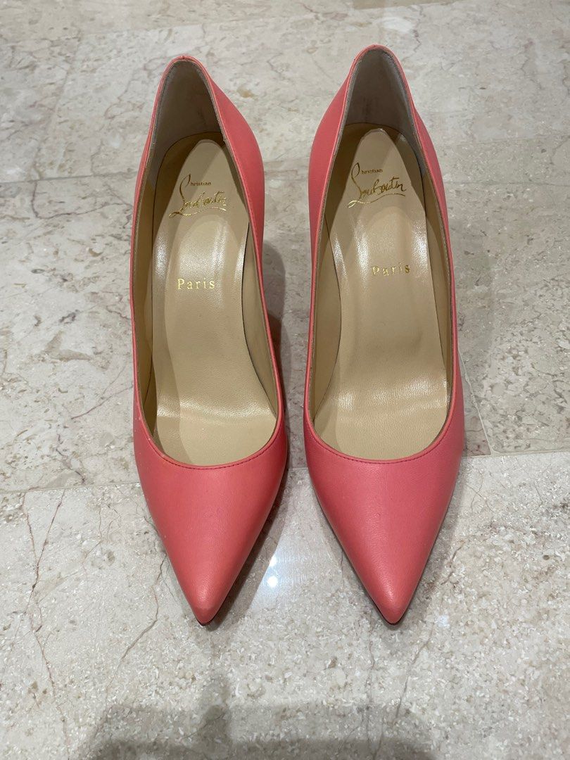 Christian louboutin clearance pumps