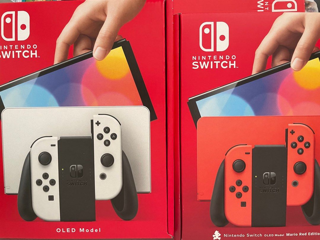 Nintendo switch discount promos