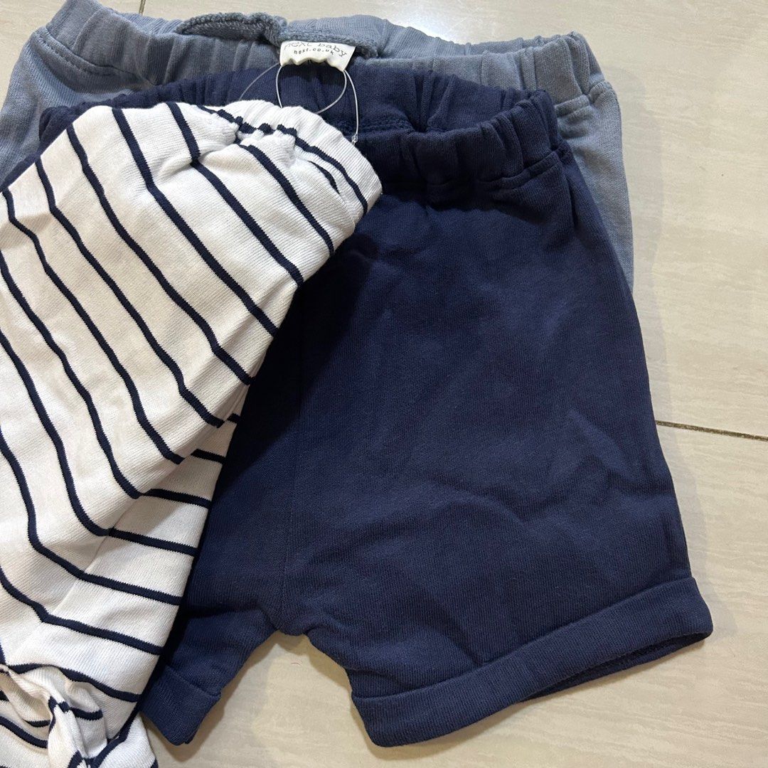 Next boys denim shorts new arrivals
