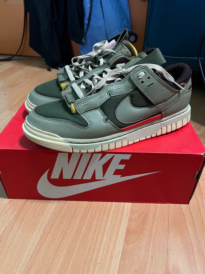 Air dunks top