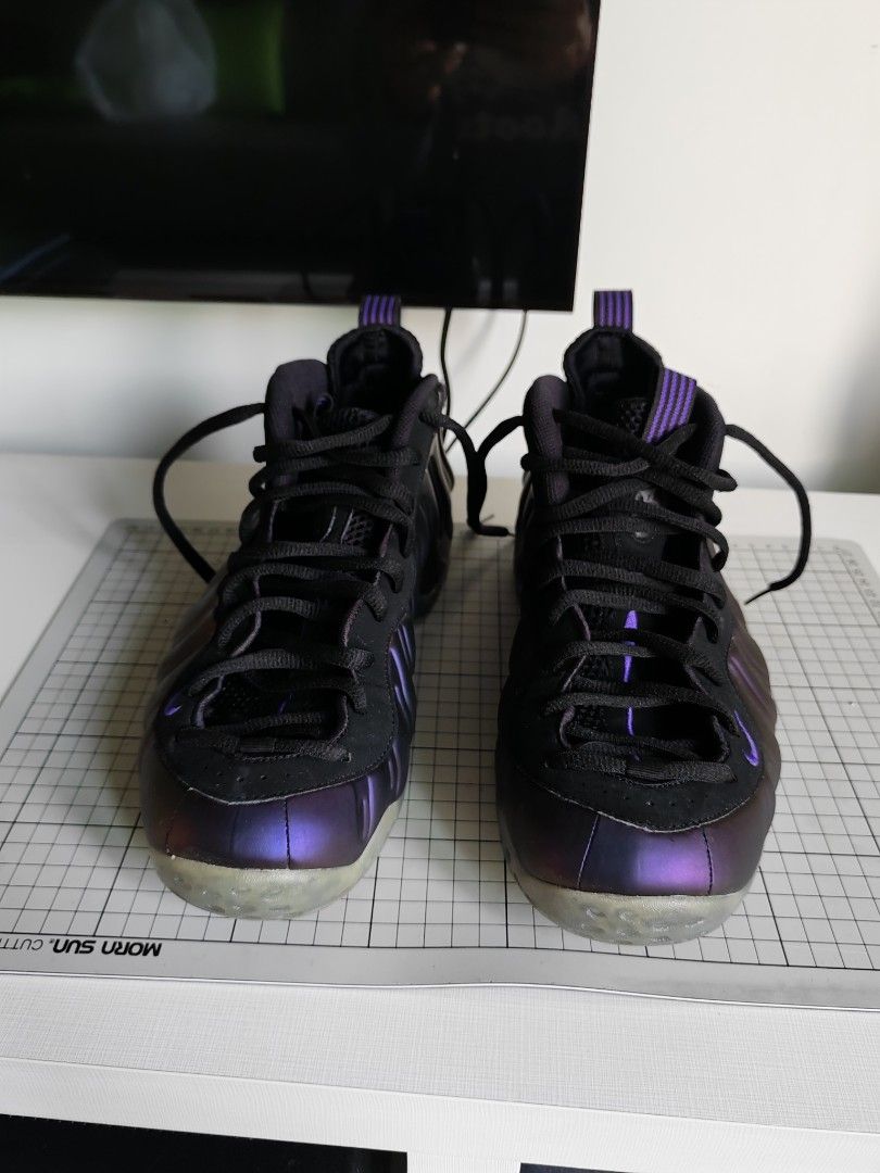 Foamposite eggplant 217 clearance
