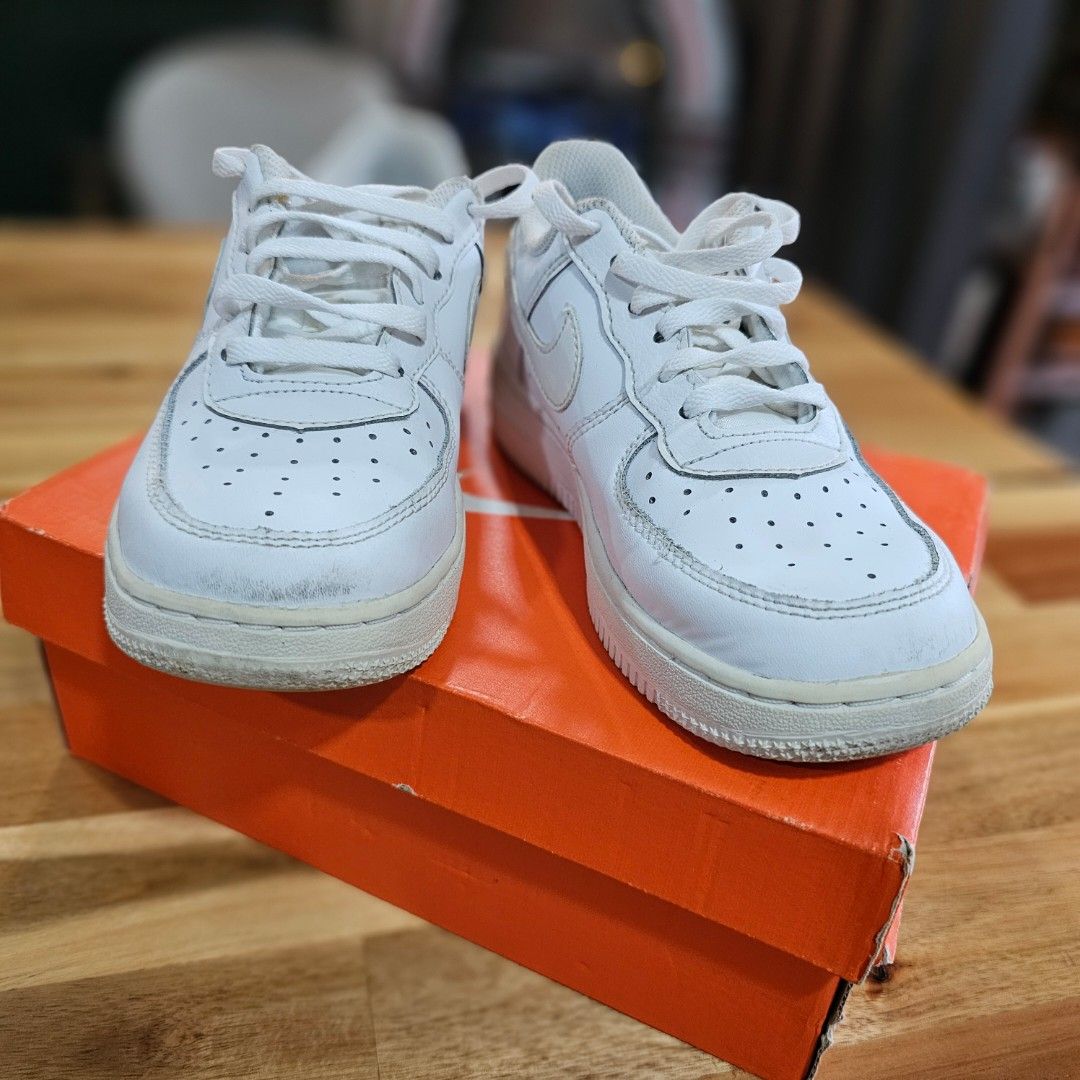 Air force 1 kids new arrivals
