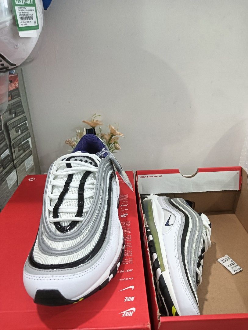 Nike air deals max 97 smiley