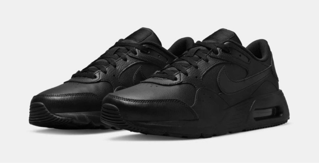 Nike Air Max SC Leather Shoes Men s Fashion Footwear Sneakers
