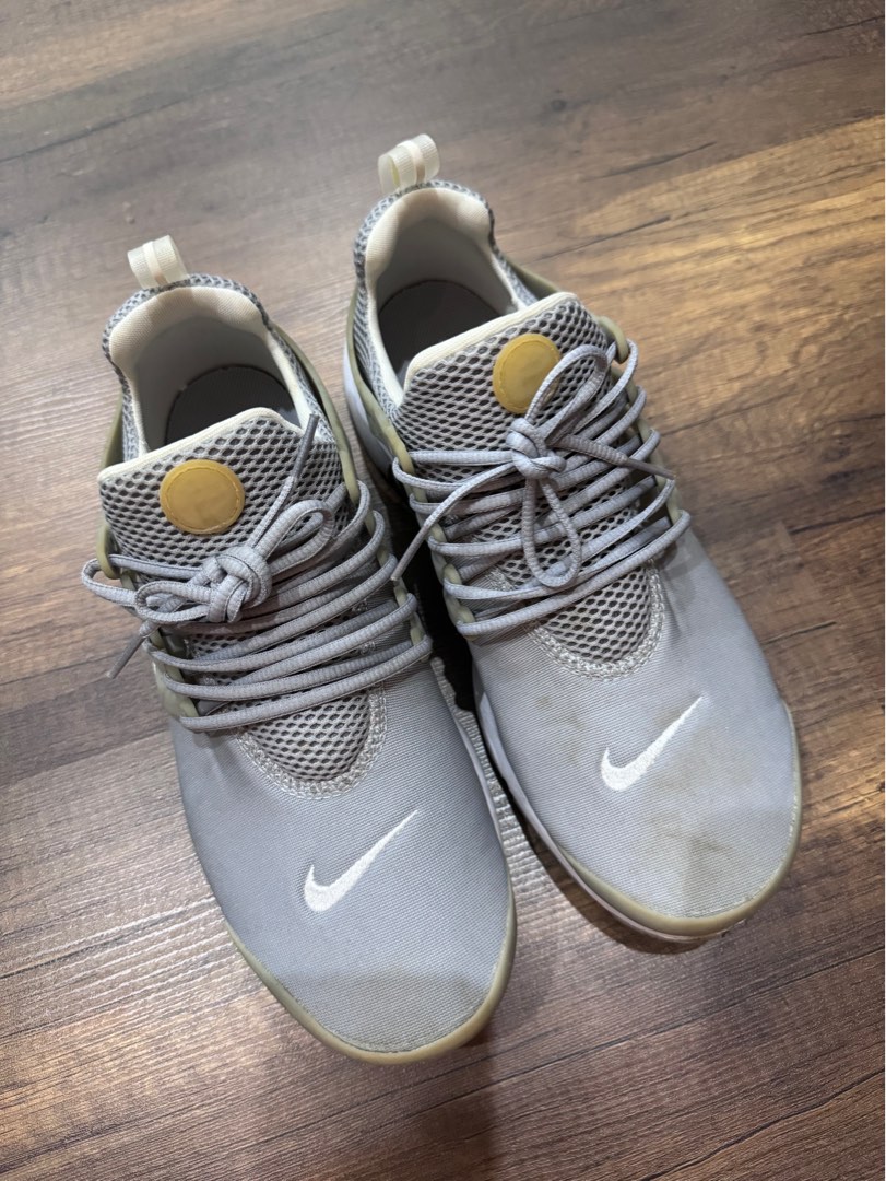 NIKE AIR PRESTO LIGHT SMOKE GREY Men s Fashion Footwear