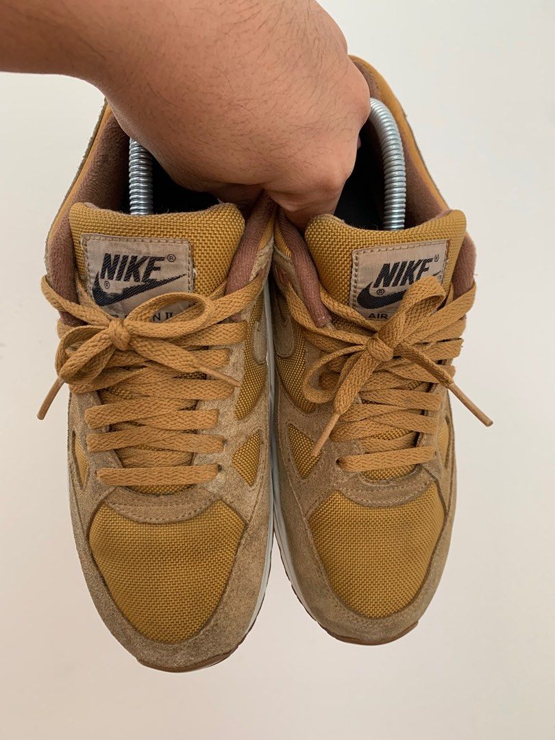 Nike air span top 2 beige
