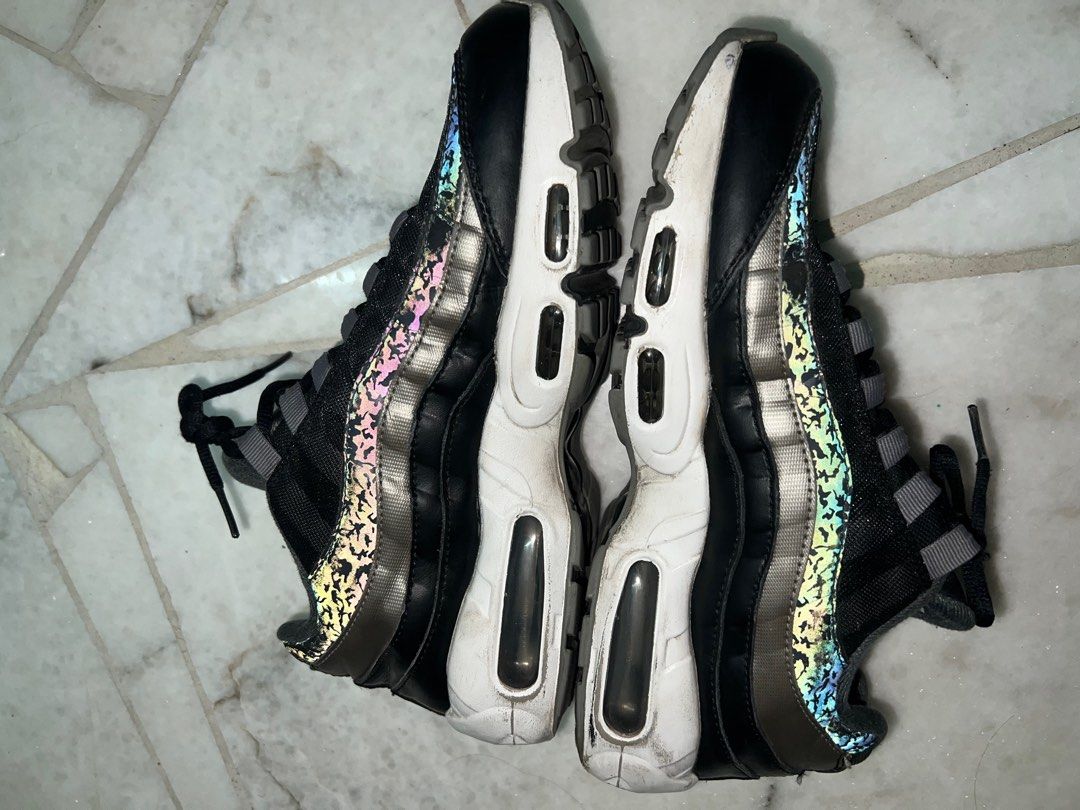 Nike airmax 95 Men s Fashion Footwear Casual shoes on Carousell