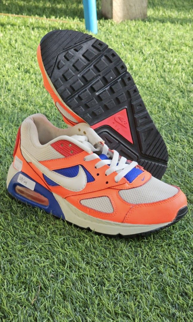 Nike air max hotsell 72 blue orange