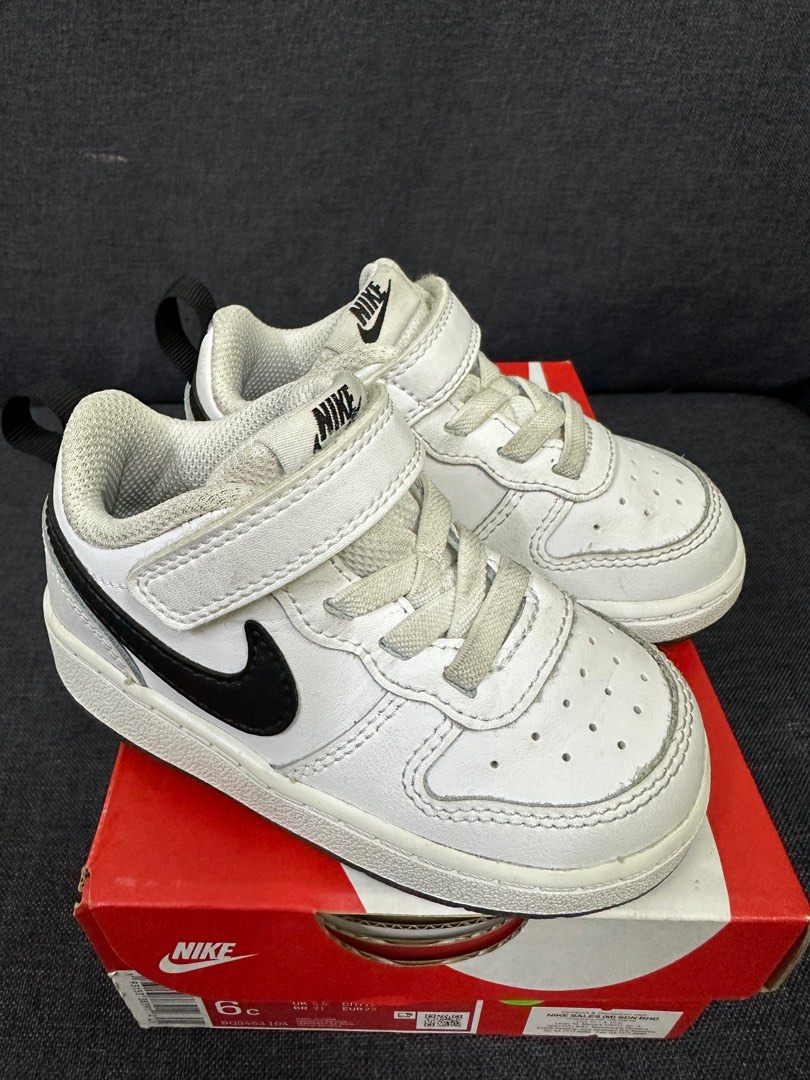Nike Court Borough Low 2 Kids Babies Kids Babies Kids Fashion on