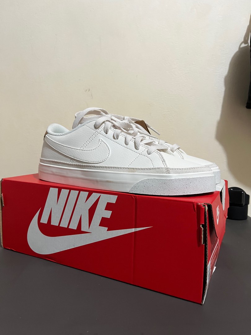 Nike Court Legacy Next Nature Women s Fashion Footwear Sneakers on