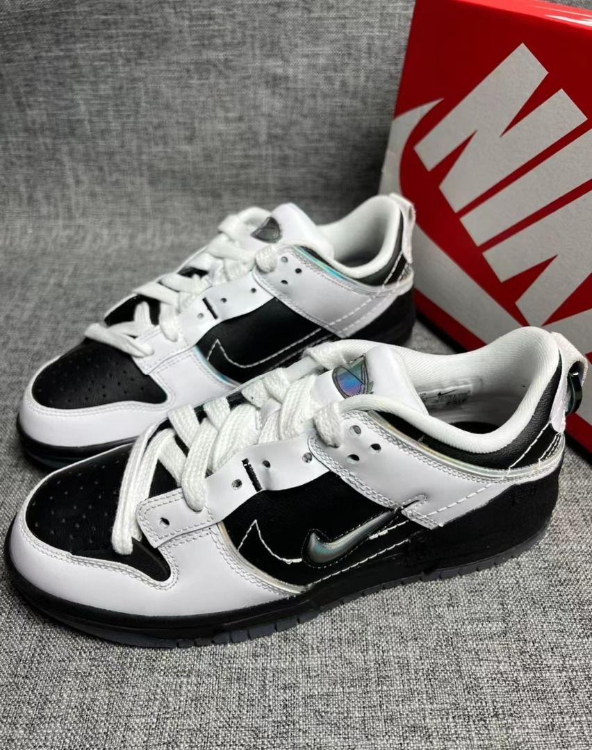 Nike Dunk Disrupt 2 CNY years of dragon Low top sneakers in black