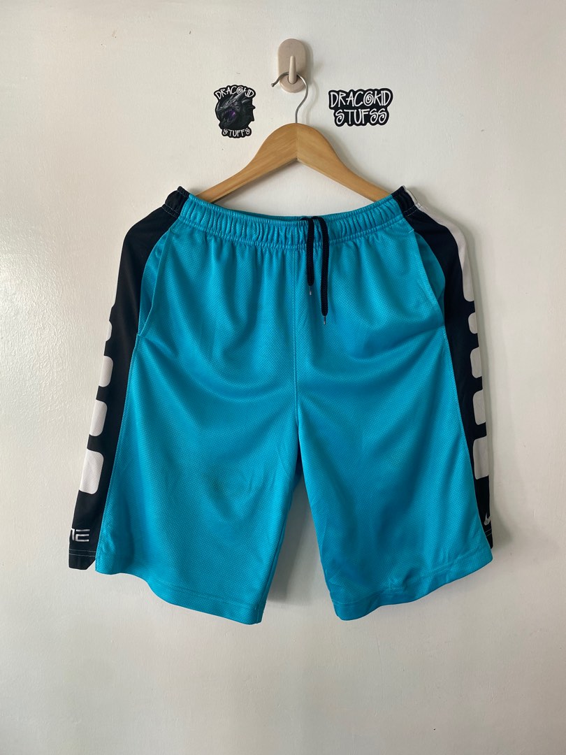 elite shorts basketball