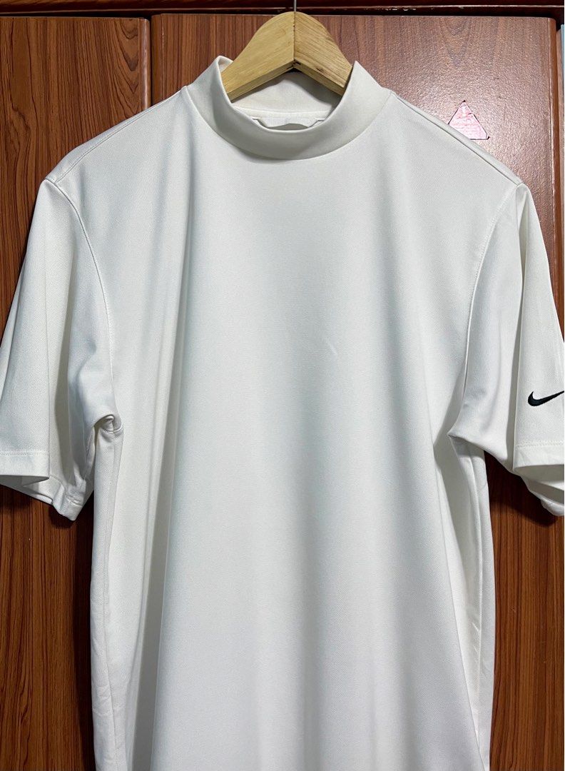 Nike tiger hotsell mock turtleneck