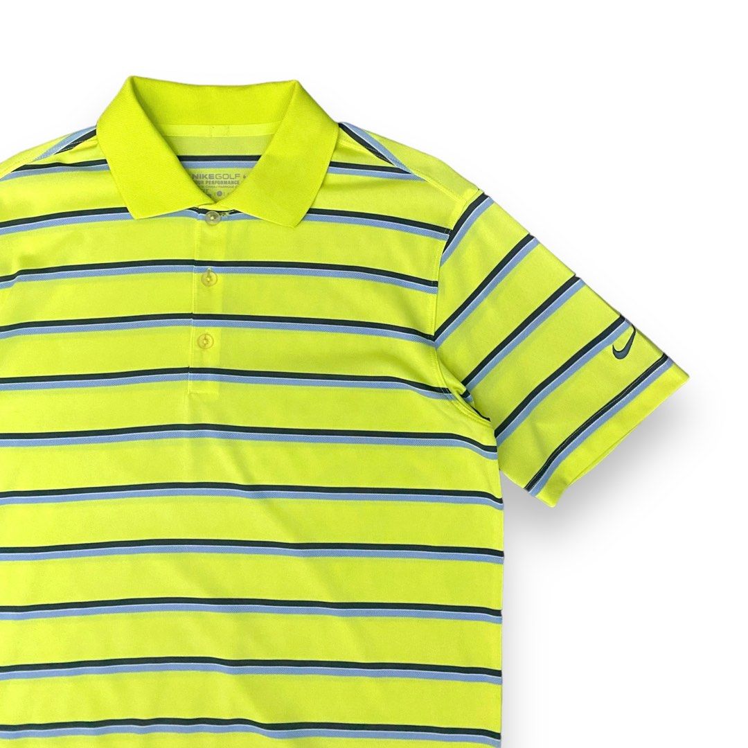 Nike golf tour performance dri fit shirt 2025