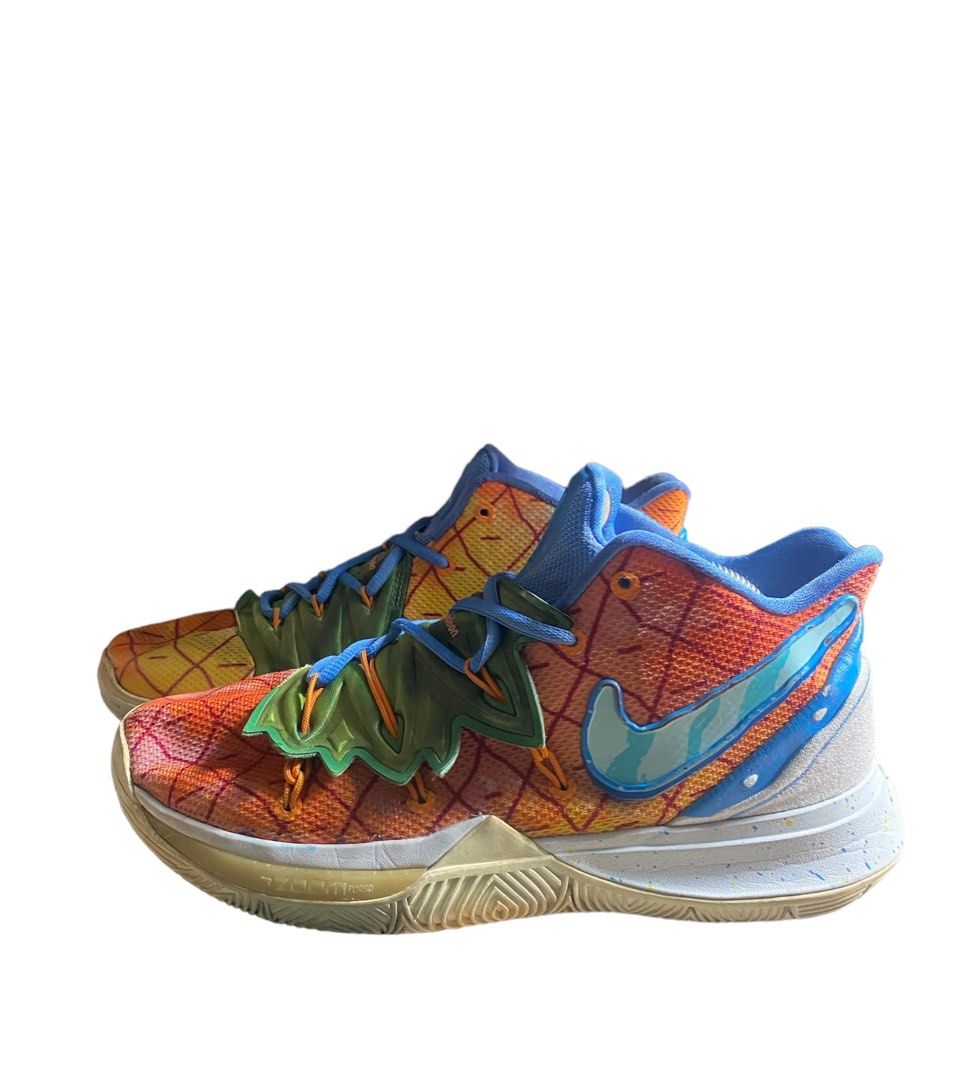 Irving x spongebob deals