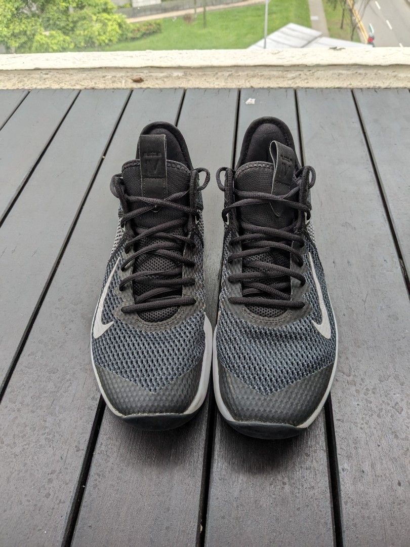 Nike LeBron Witness 4 Black BV7427 001 Sports Athletic