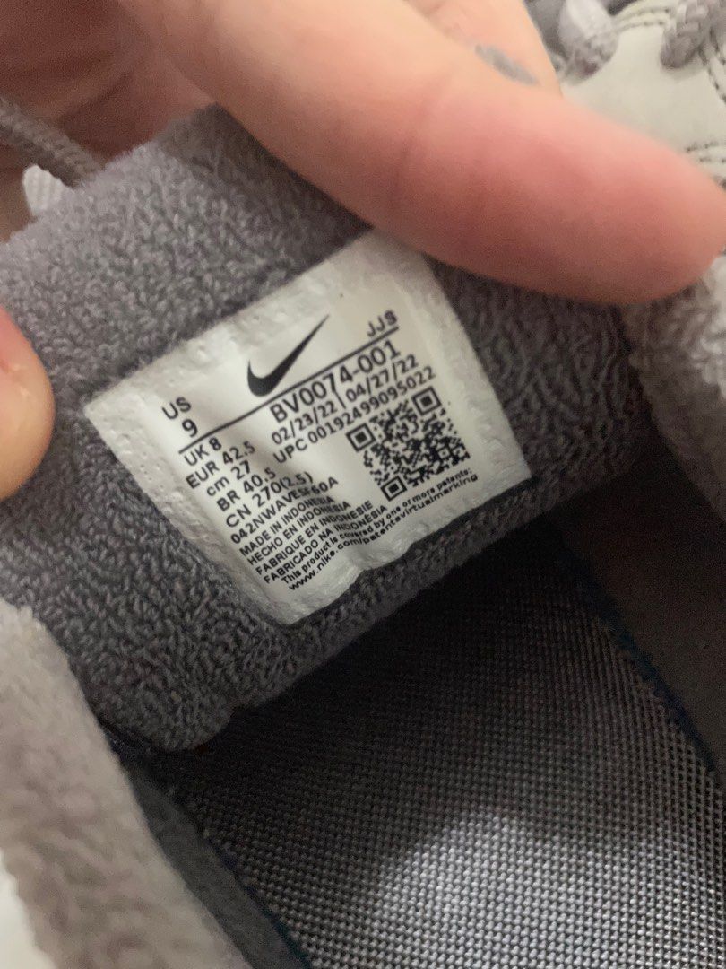 Nike air max outlet 27 atmosphere grey