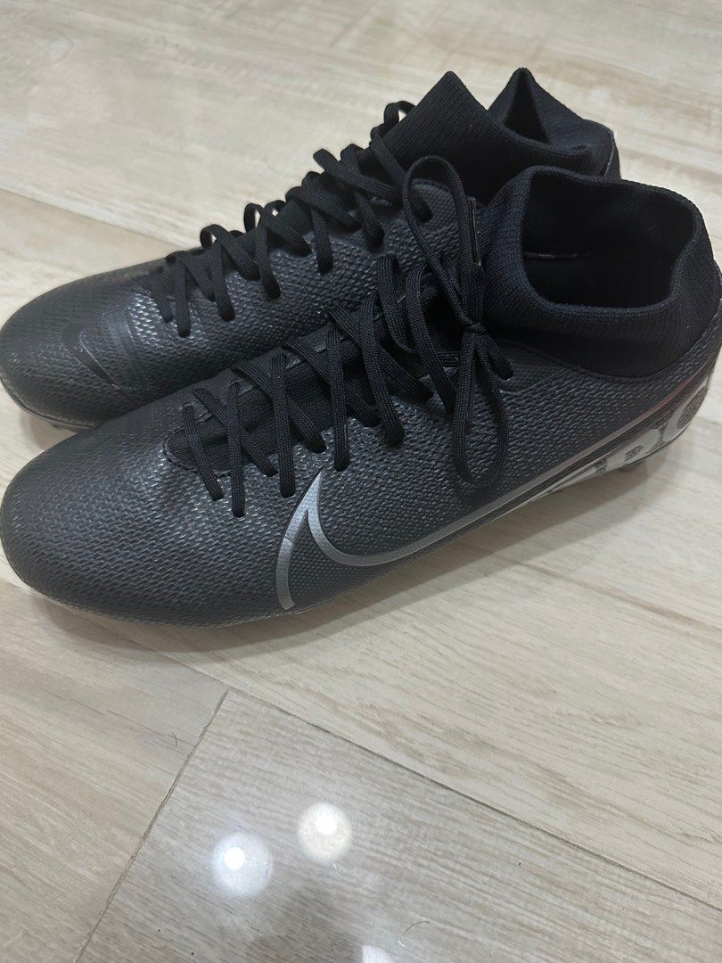 Mercurial superfly 7 pro fg - black/mtlc cool hot sale