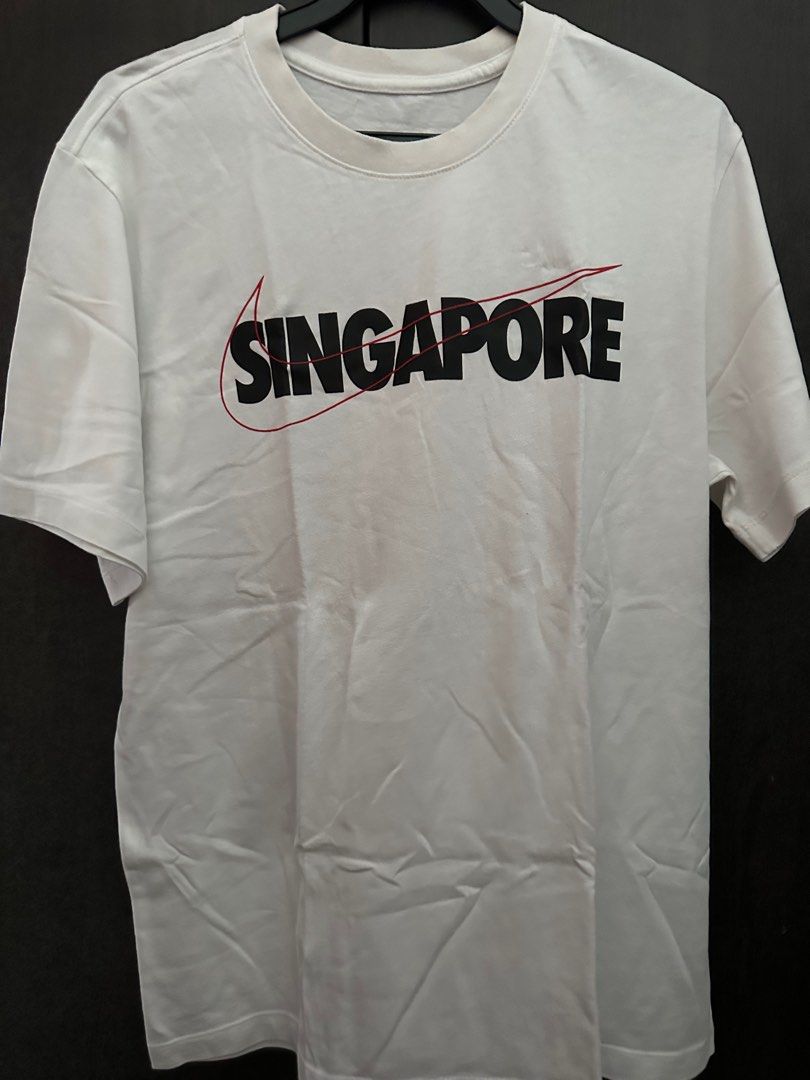 Nike t shirt singapore hot sale
