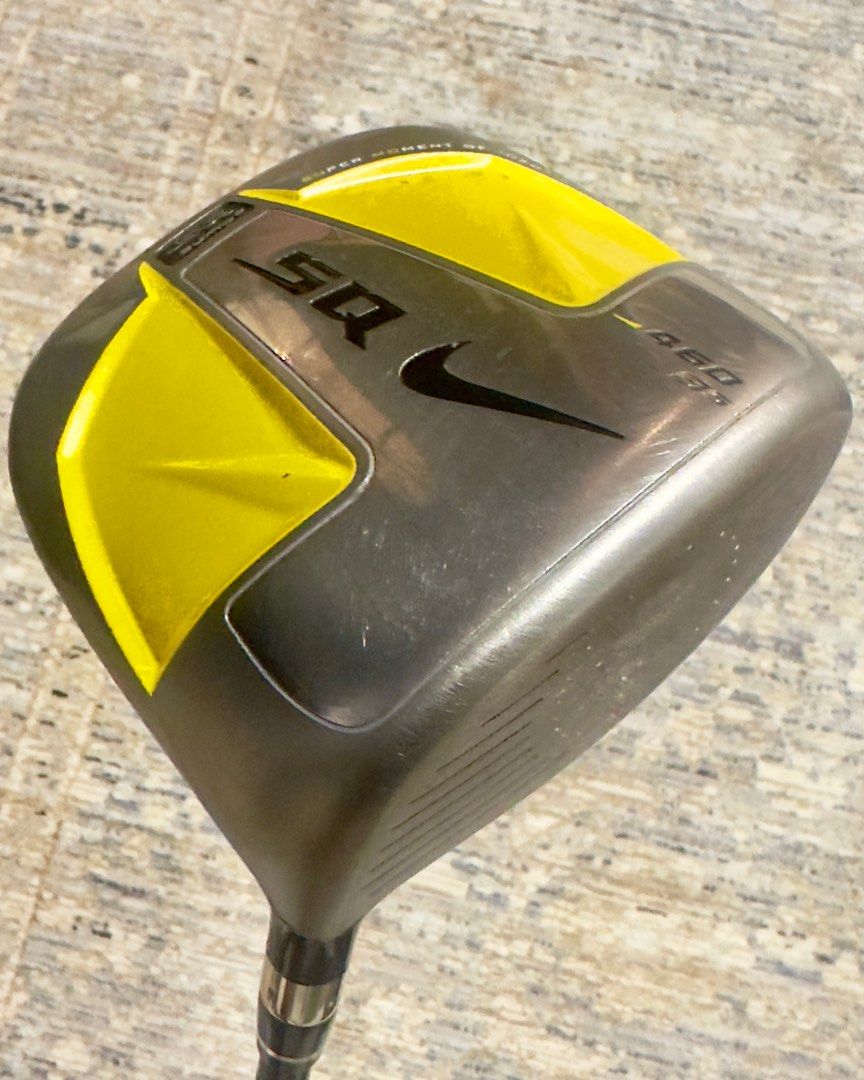 Nike SQ Sumo 5000 Golf Driver 9.5 degree Right Handed