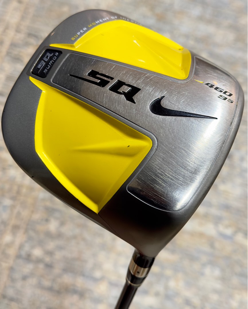 Nike sq sumo 5000 driver 2025