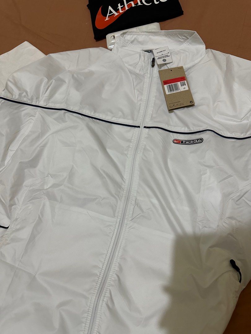 Nike Track Club Storm Fit Running Jacket