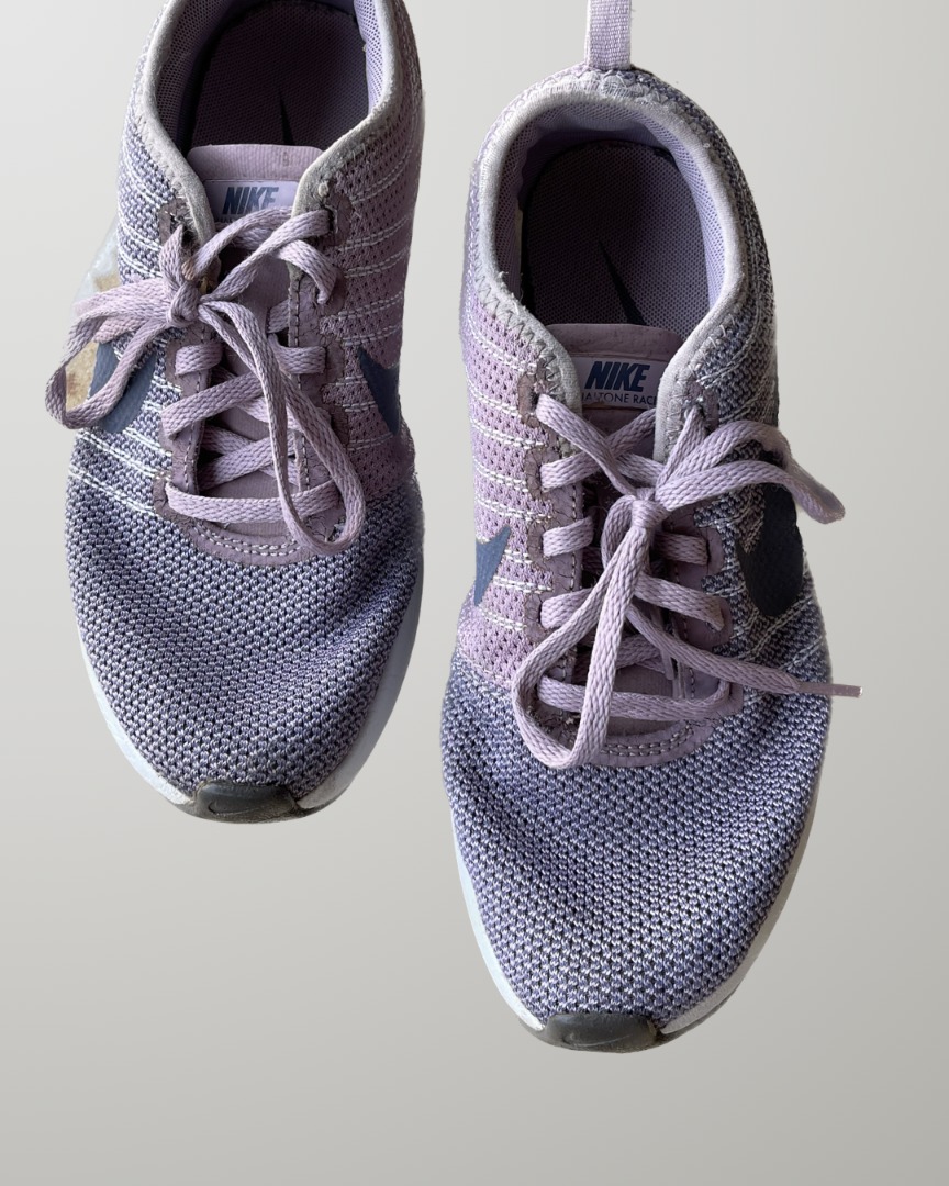 Nike dualtone racer women's purple sale