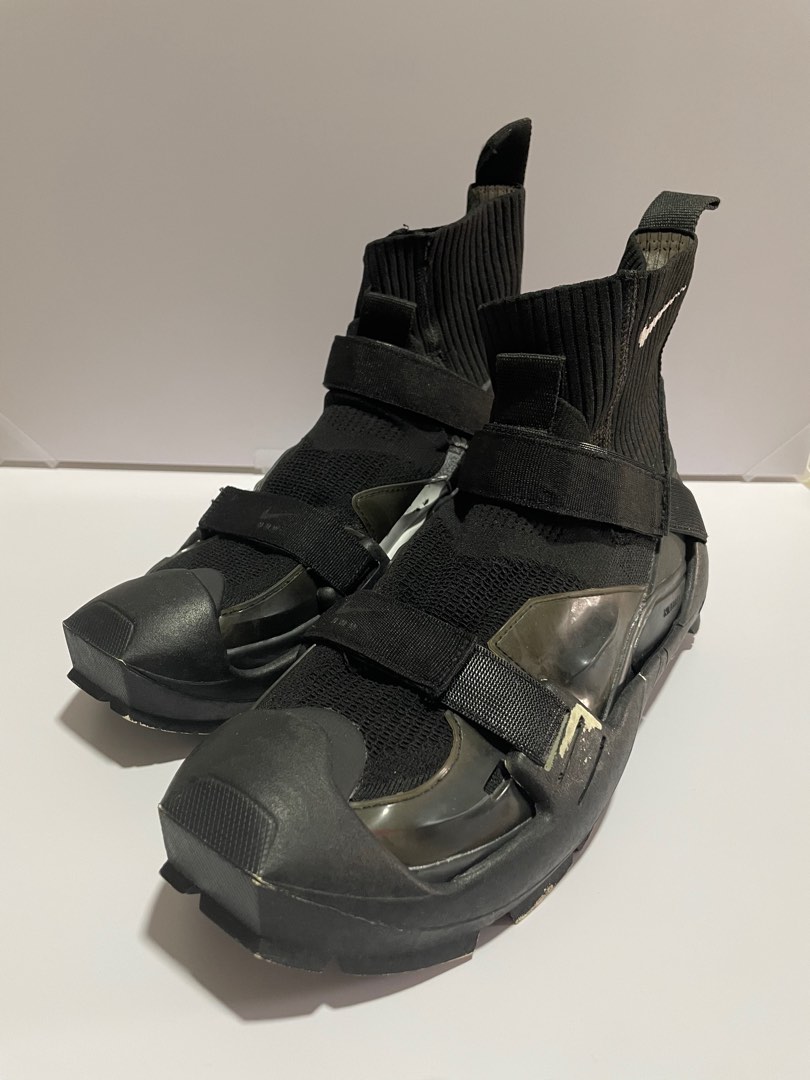 Nike X MMW Free TR3 Flyinit black Uk8 Men s Fashion Footwear