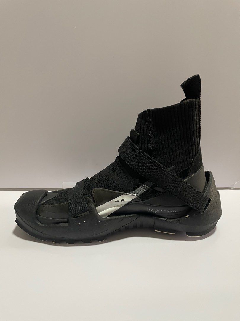 Nike X MMW Free TR3 Flyinit black Uk8 Men s Fashion Footwear