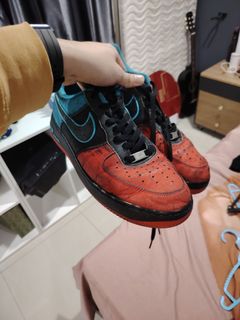 Nike air force 1 2025 low spiderman