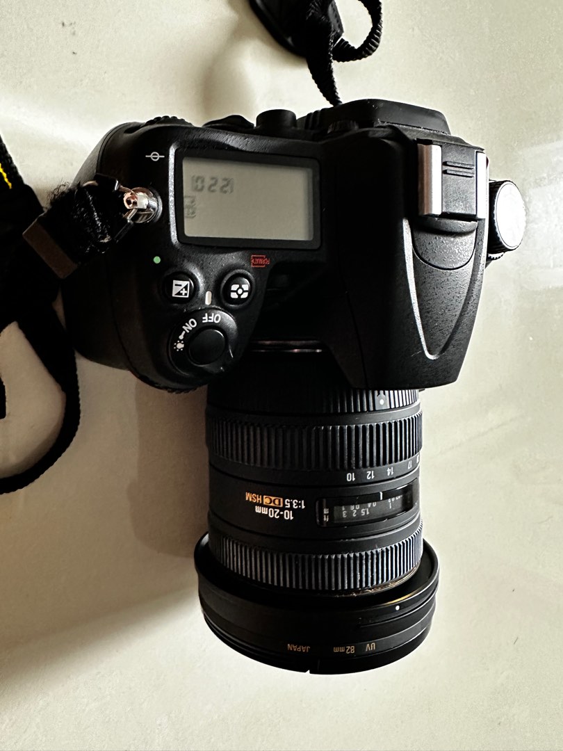 Nikon D7000 Body + 3 lens (normal, micro, wide angle), Photography ...