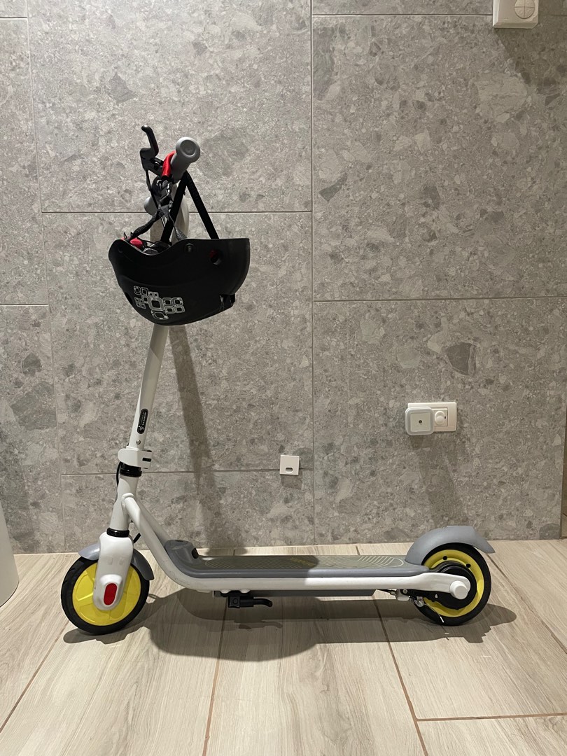 Ninebot kids’ electric scooter, Sports Equipment, Sports & Games ...