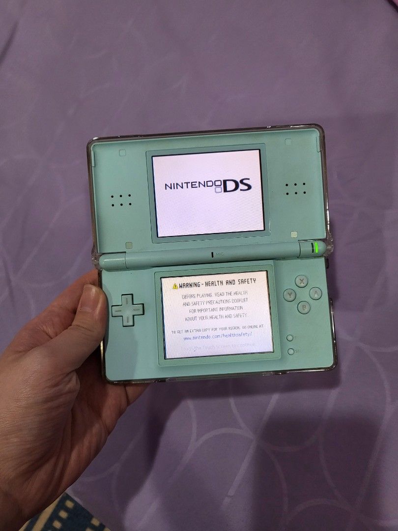Nintendo ds lite online hot sale