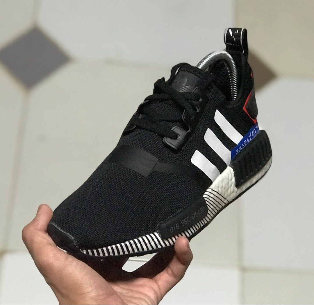 Adidas nmd boost mens store