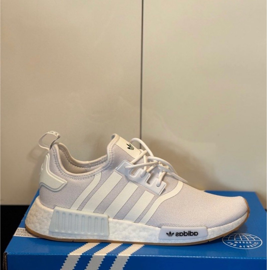 Nmd r1 tripple white online